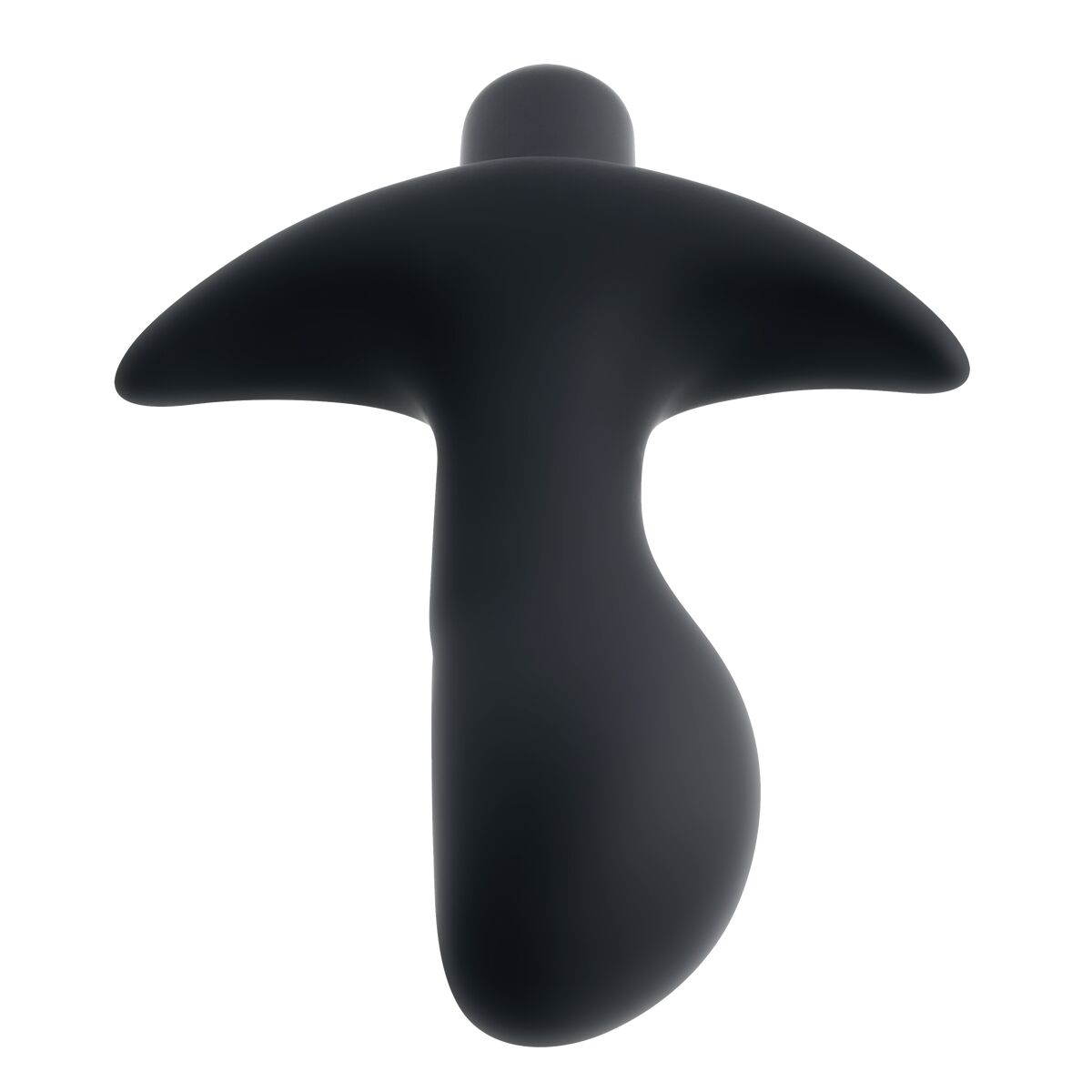 Vibrating Butt Plug Evolved Selopa Black-6