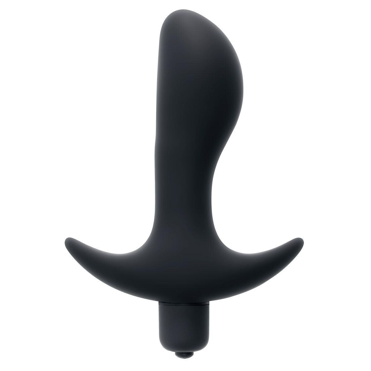 Vibrating Butt Plug Evolved Selopa Black-8