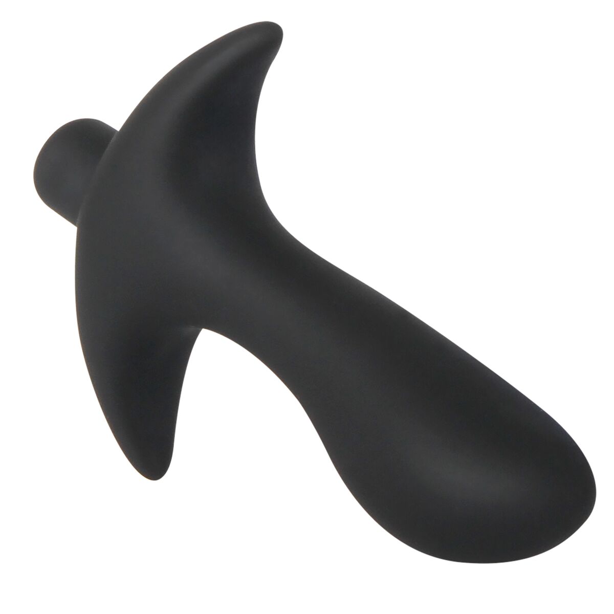 Vibrating Butt Plug Evolved Selopa Black-7