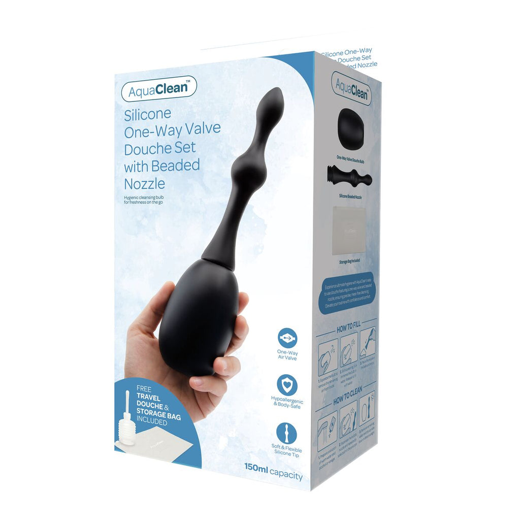 Enema Aquaclean Black-1