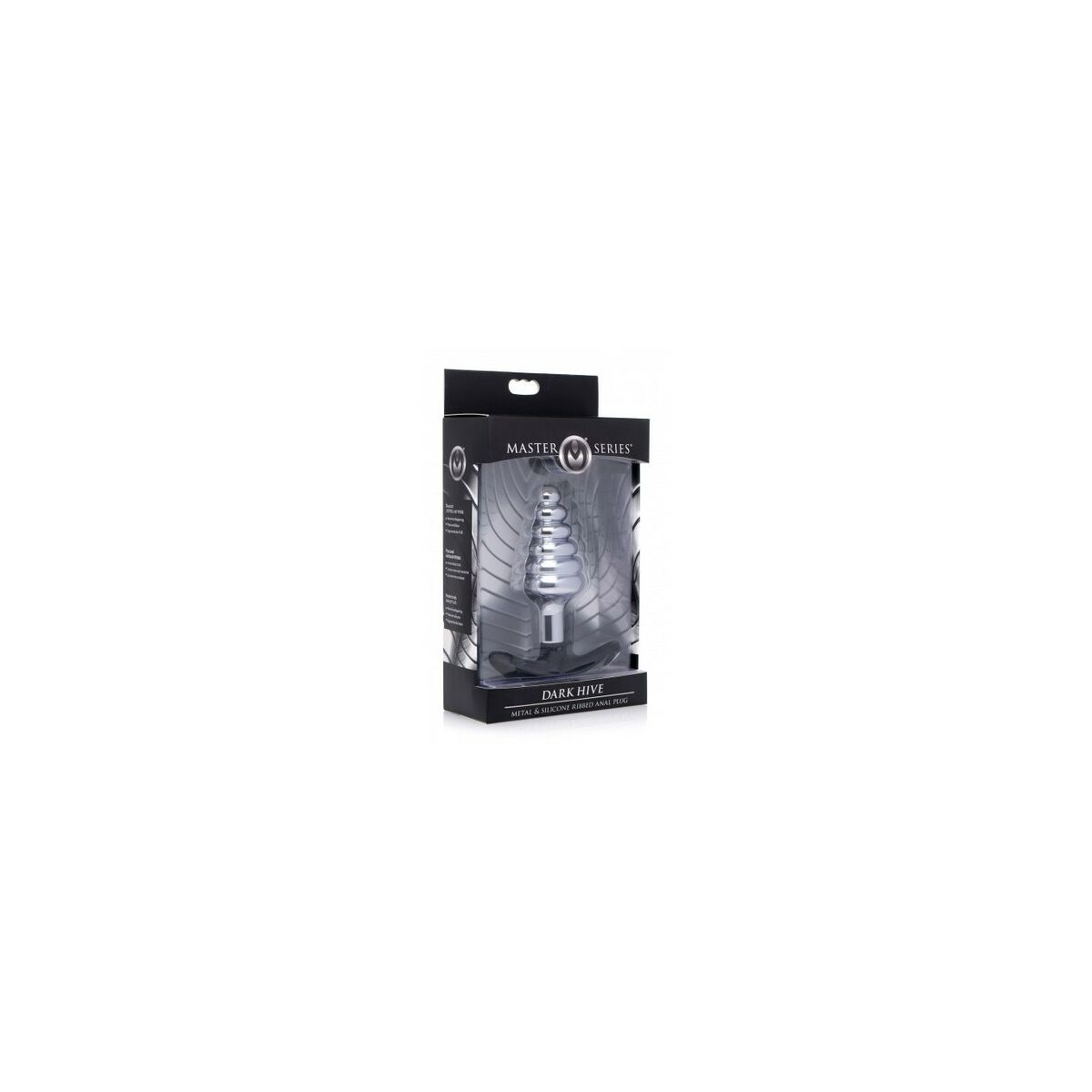 Anal plug XR-3