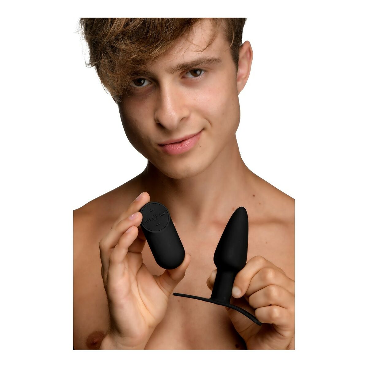Anal plug XR-1