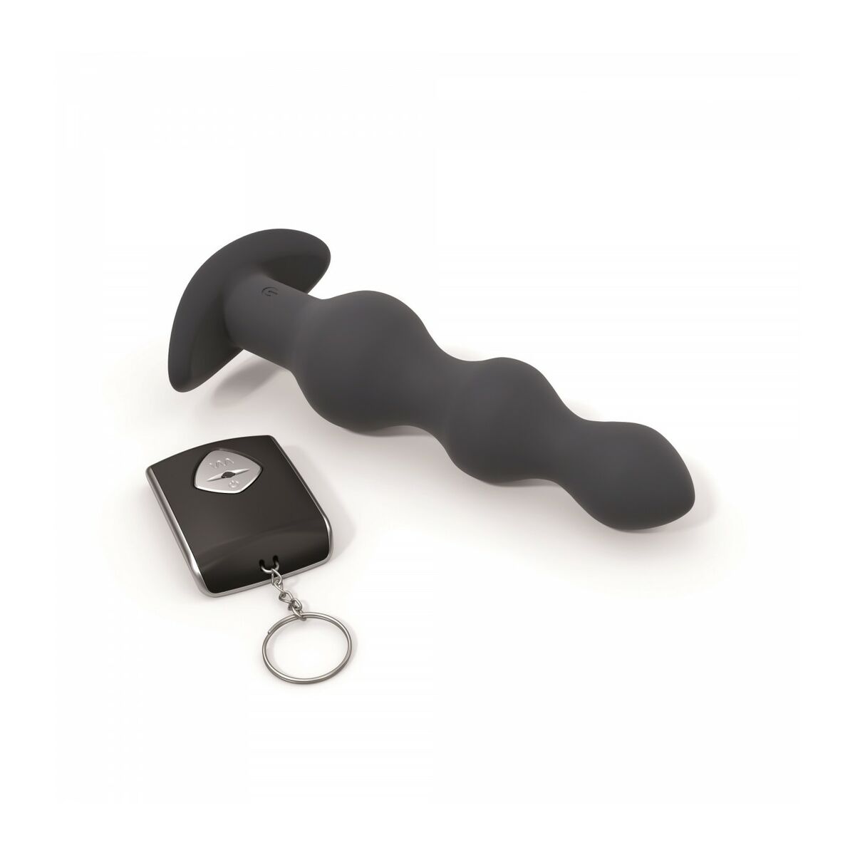 Vibrating Butt Plug Dorcel DOR161 Black-0