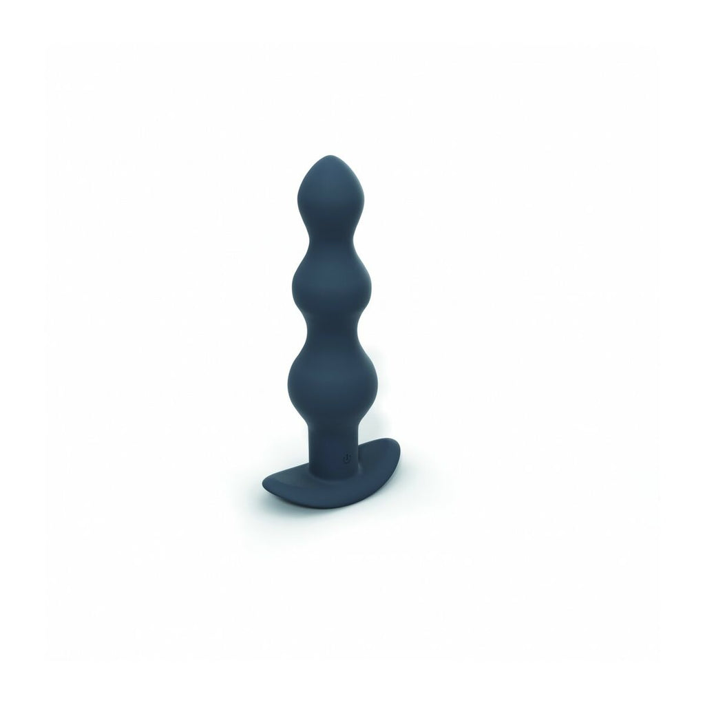 Vibrating Butt Plug Dorcel DOR161 Black-2