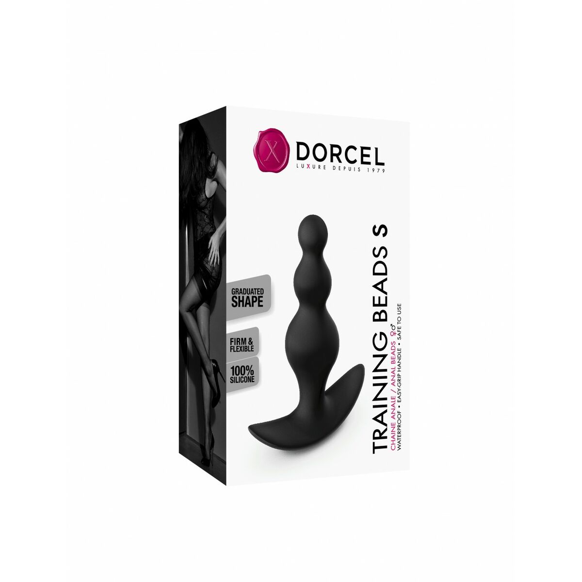 Anal plug Dorcel-1