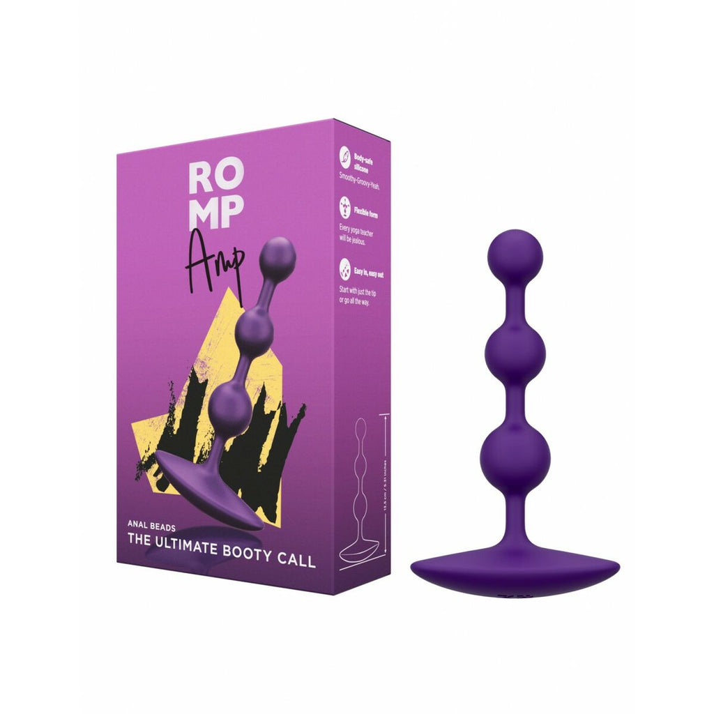 Anal plug Romp-2