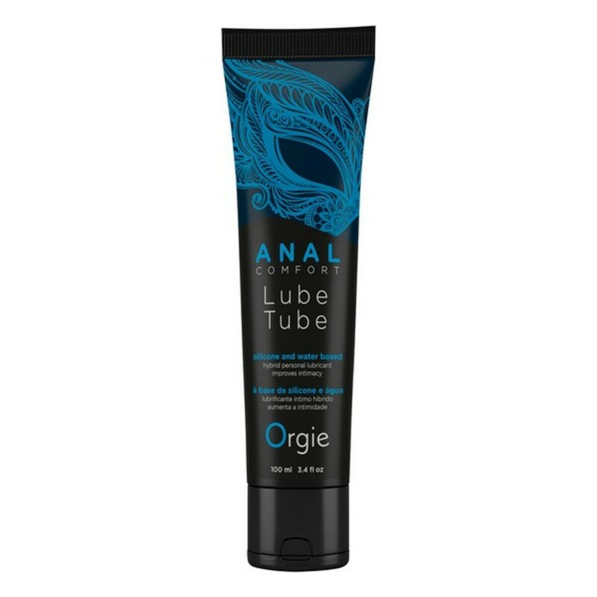 Anal Lubricant Orgie Comfort 100 ml Anal sex-0