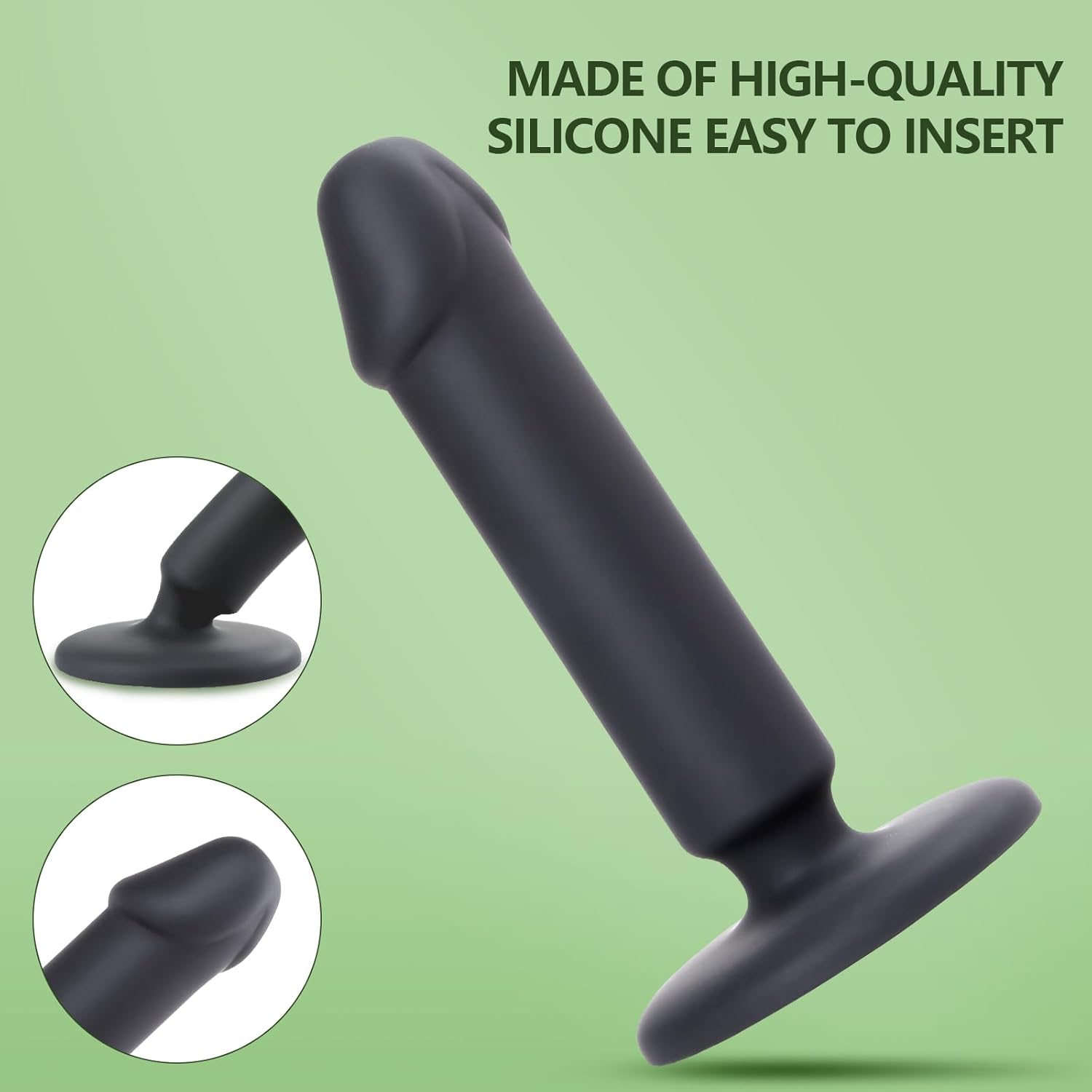 DarkWhisper Butt Plug Training Kit-1