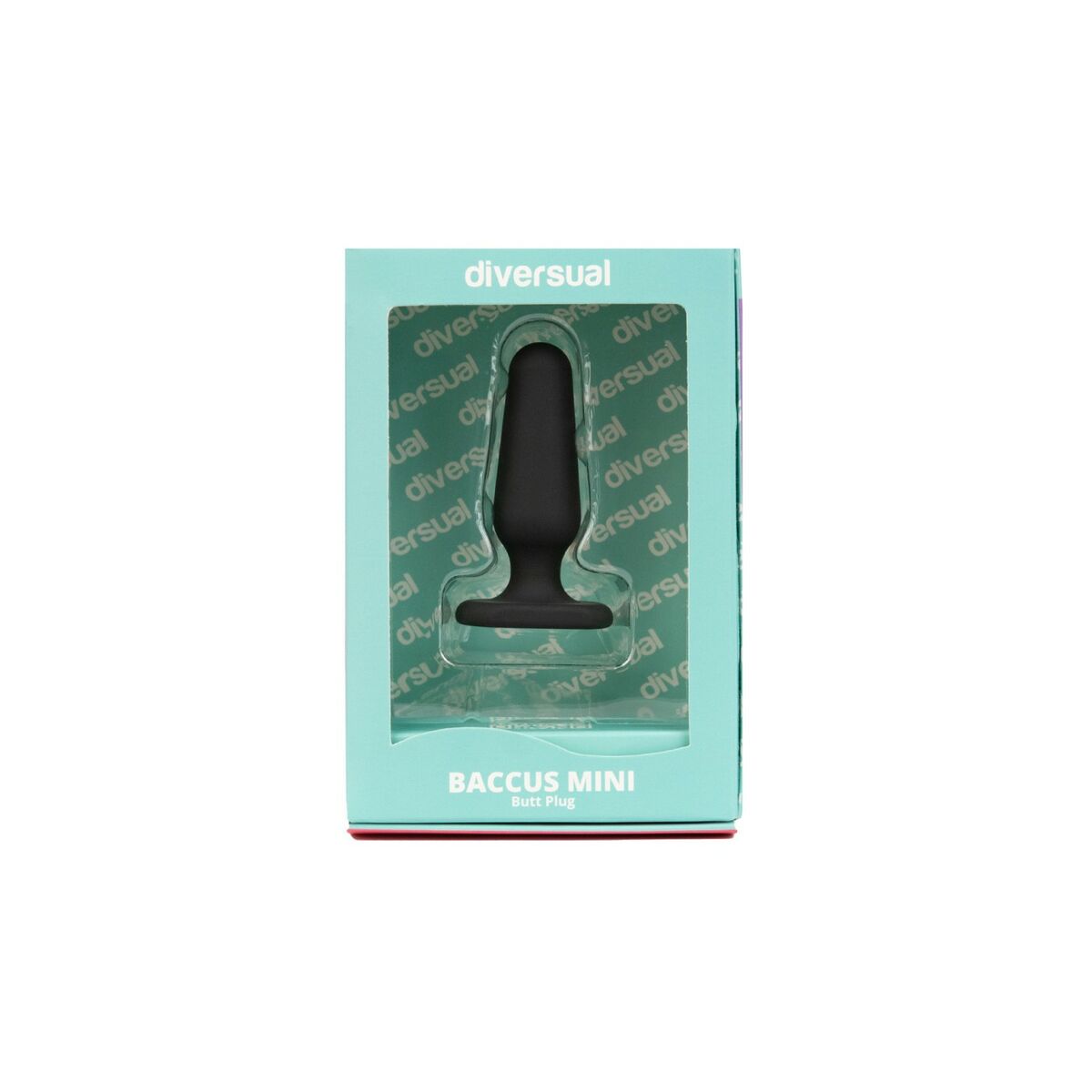 Anal plug Diversual-4