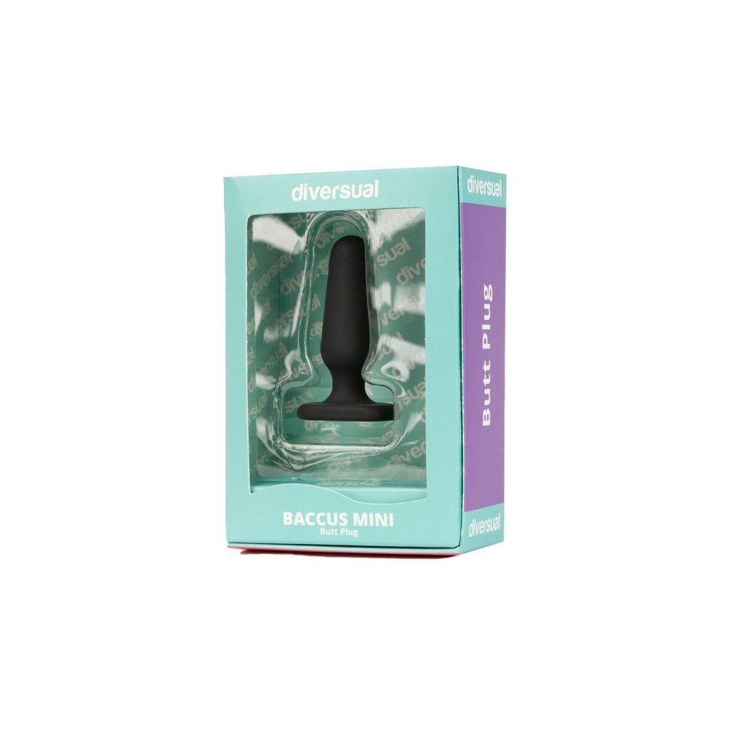 Anal plug Diversual-1