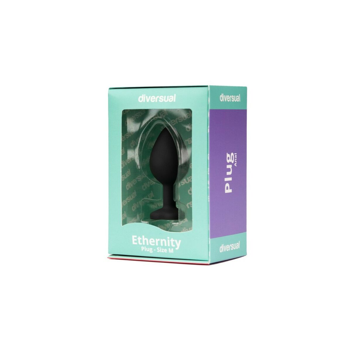 Anal plug Diversual-5