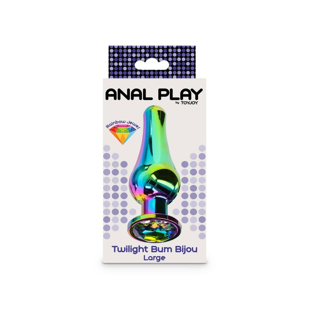 Anal plug Toy Joy-2