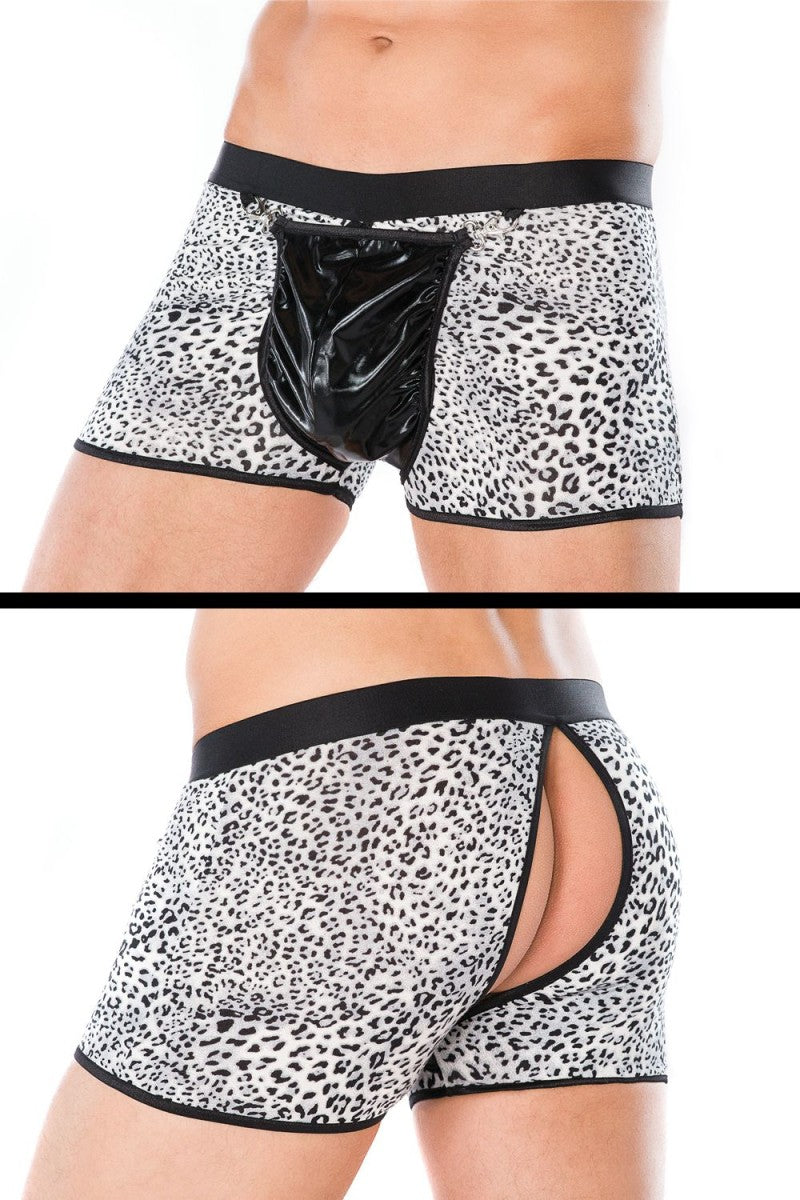 Boxershorts Leopard MC/9068 4XL/5XL-0