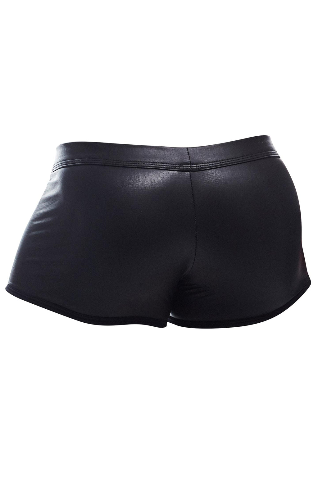 schwarzer Wetlook Boxer BL4CK03 - XL-1