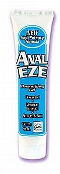 Anal-Eze Gel-0