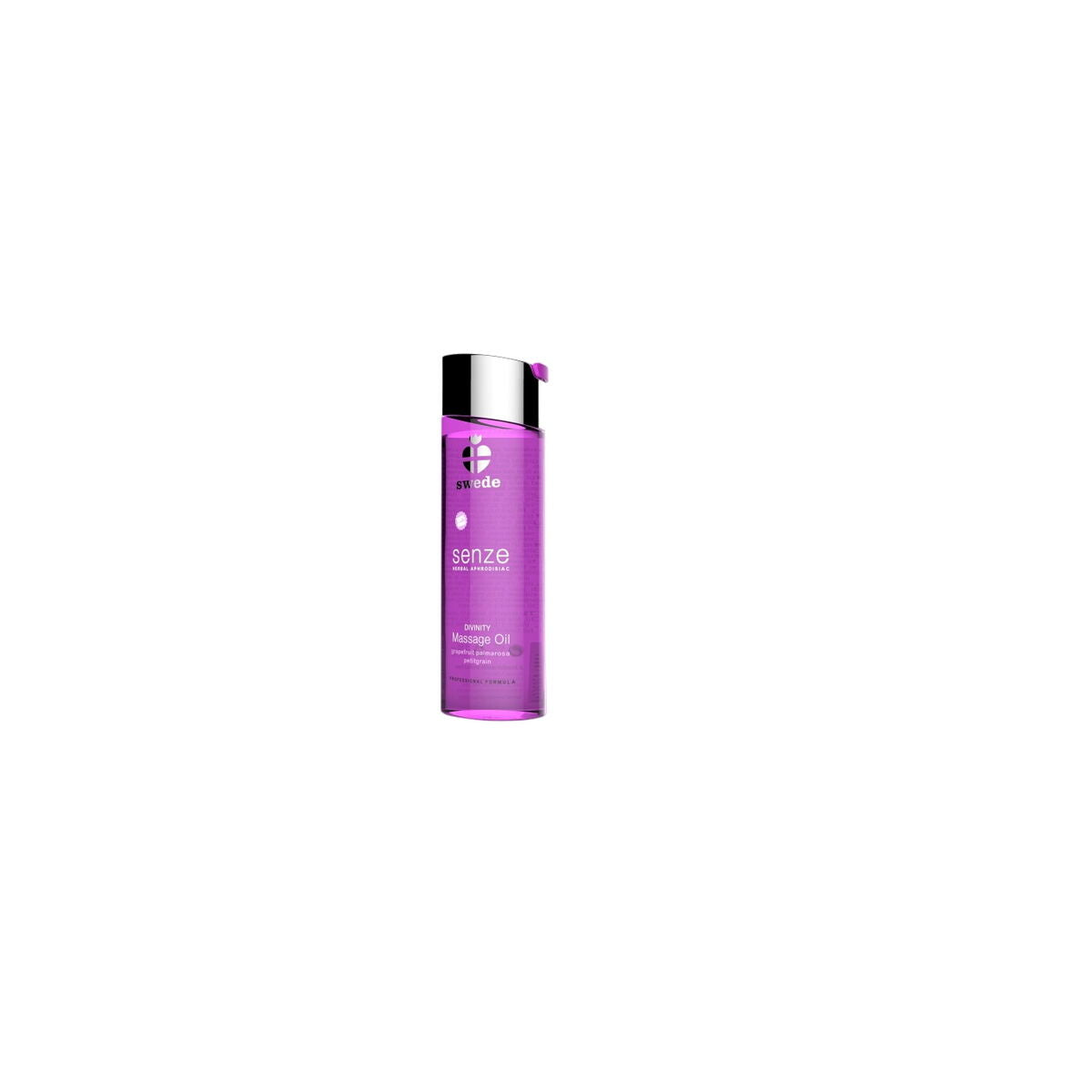 Erotic Massage Oil Swede Divinity 75 ml Petitgrain Palmarosa-0
