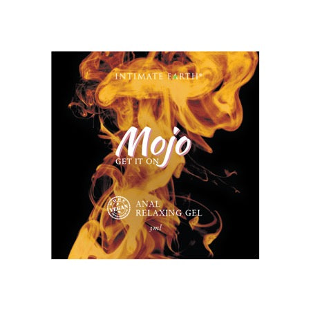 Mojo Clove Oil Anal Relaxing Gel 3 ml/0.10 oz Foil-0