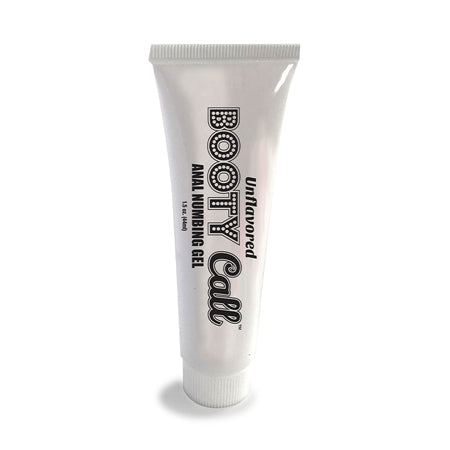 Bootycall Anal Numbing Gel Unflavored-0
