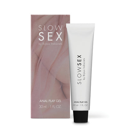 Bijoux Indiscrets Slow Sex Anal Play Gel 1 oz.-0