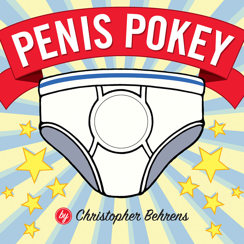 Penis Pokey-0