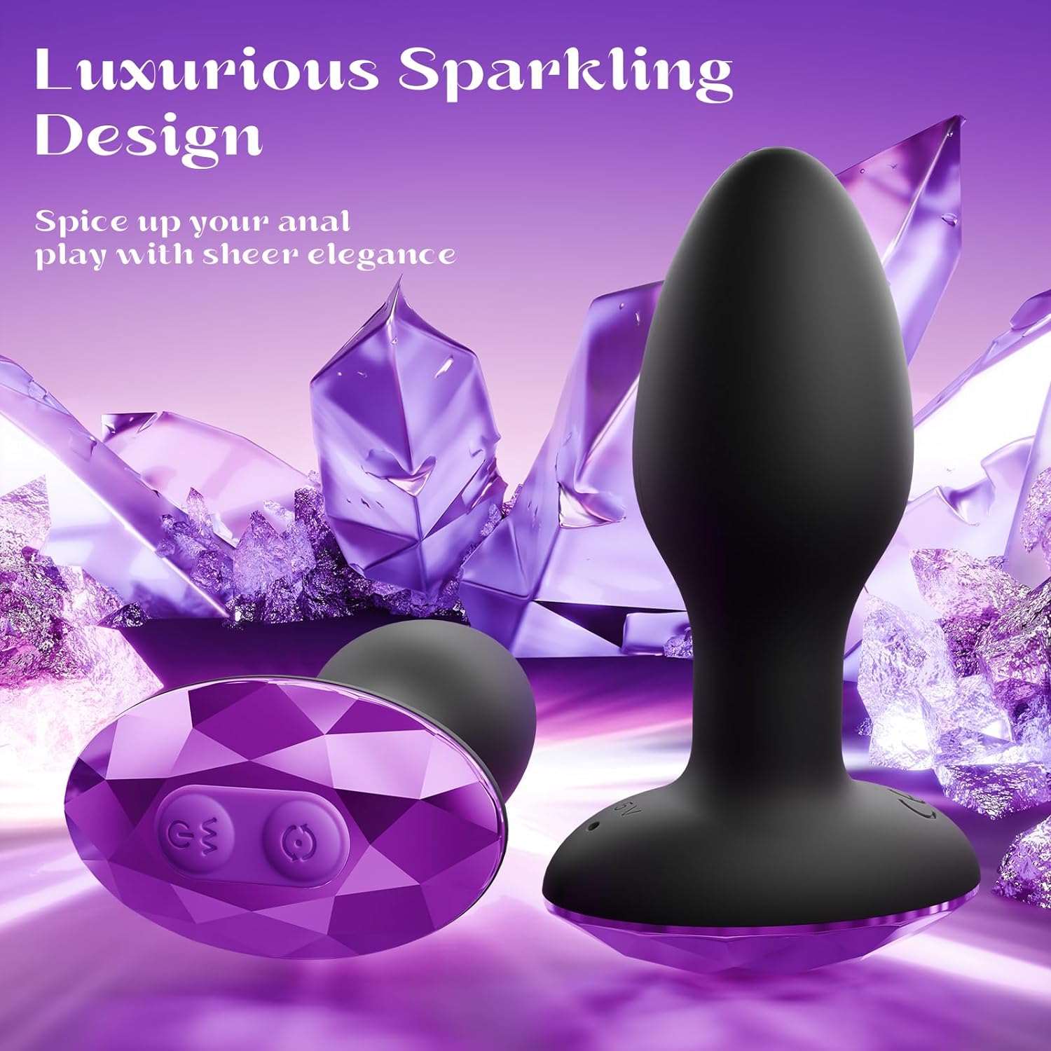 TwistMotion Remote Control Butt Plug-3