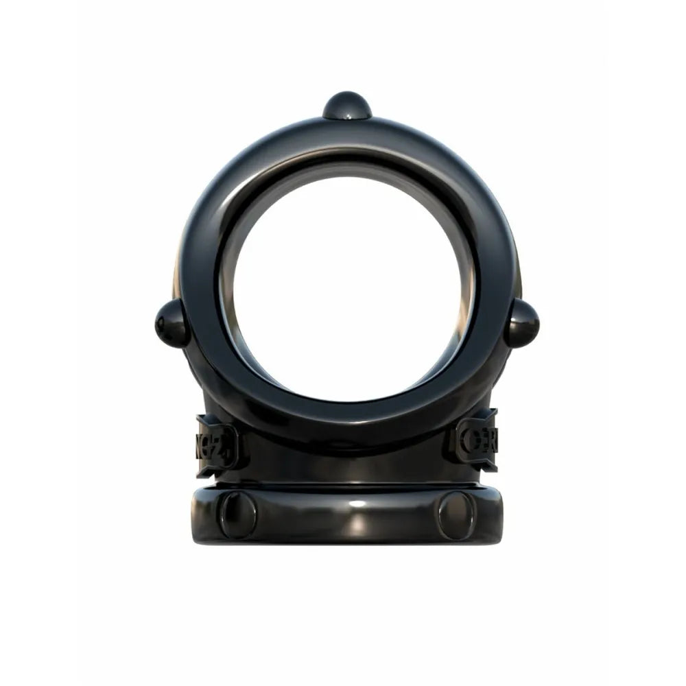 Cock Ring By Pipedream Black-3